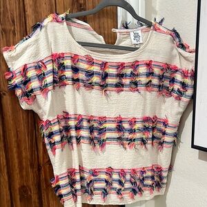 Ivy Jane Multicolor blouse